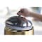 Service Ideas Flame Free Thermo-Urn Vintage Gold Modern Style Vacuum Insulated Urn, 5 Gallon URN50VVGMD - alternate 6